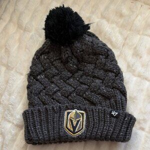 Las vegas golden knights beanie